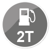 2T